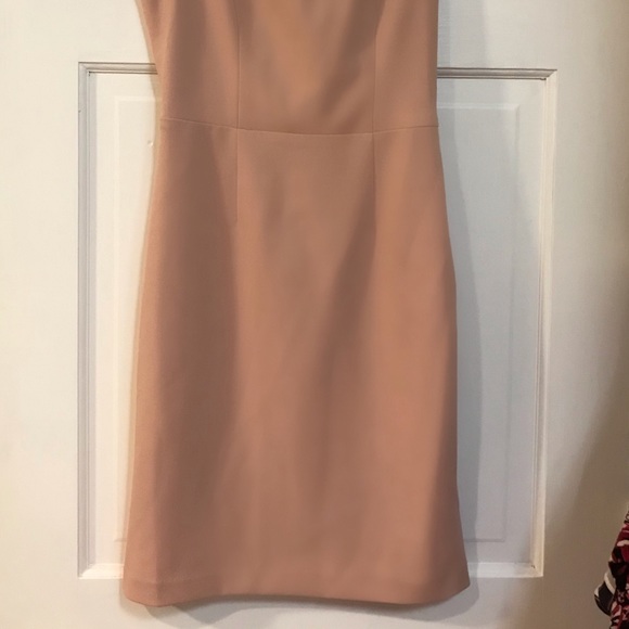 Betsey Johnson Cutout Scuba Crepe Dress Size 0/2 - Picture 5 of 8